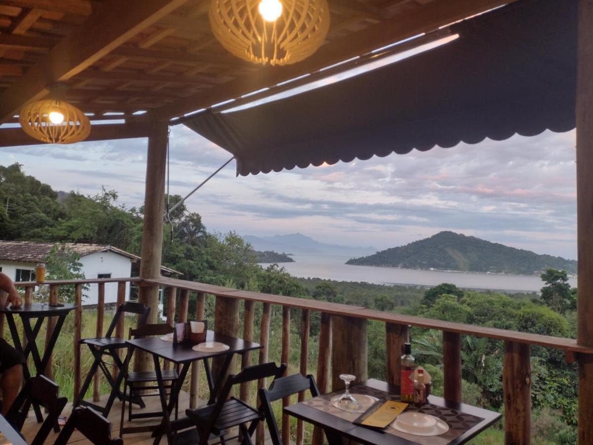 باراتي Pousada E Restaurante Mirante Corumbe المظهر الخارجي الصورة