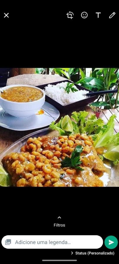 باراتي Pousada E Restaurante Mirante Corumbe المظهر الخارجي الصورة